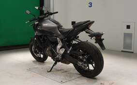 YAMAHA MT-07 2016 RM07J