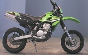 KAWASAKI KLX250D TRACKER 2003 LX250E