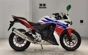 HONDA CBR400R ABS 2014 NC47