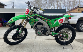 KAWASAKI KX450 1988 KX450J