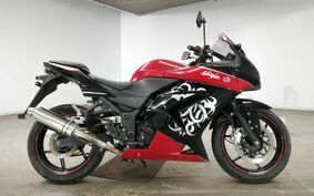 KAWASAKI NINJA 250R EX250K