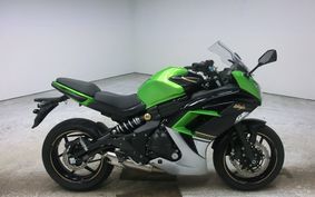 KAWASAKI NINJA 400 2013 EX400E