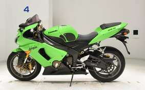 KAWASAKI NINJA ZX-6R 2006 ZX636C