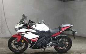 YAMAHA YZF-R25 RG10J