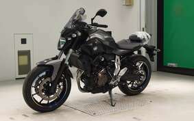 YAMAHA MT-07 2016 RM07J