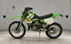 KAWASAKI KDX125 SR DX125A