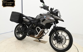 BMW F700GS 2012