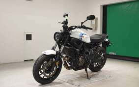 YAMAHA XSR700 2023 RM41J