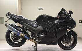 KAWASAKI ZX 1400 NINJA R 2012 ZXT40E