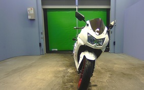 KAWASAKI NINJA 250R 2009 EX250K