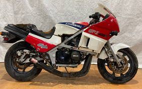 KAWASAKI GPZ400R 1988 ZX400D