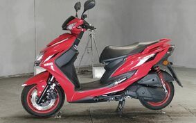 YAMAHA CYGNUS 125 X SR SED8J