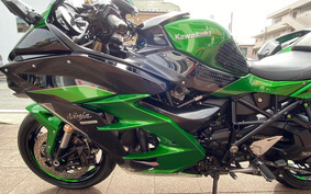 KAWASAKI NINJA 2018 ZXT02A