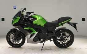 KAWASAKI NINJA 400 ABS 2013 EX400E