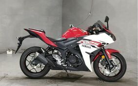 YAMAHA YZF-R25 RG10J