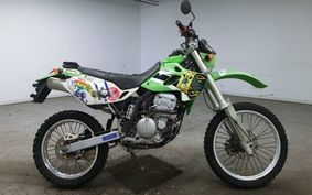 KAWASAKI KLX250 2001 LX250E