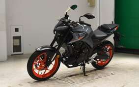 YAMAHA MT-25 A RG43J