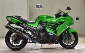 KAWASAKI ZX 1400 NINJA R A 2012 ZXT40E