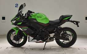 KAWASAKI NINJA 650 A 2022 ER650H