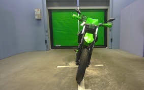 KAWASAKI KLX125D TRACKER X 2011 LX250V