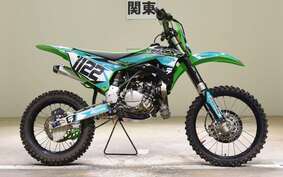 KAWASAKI KX100 KX100F