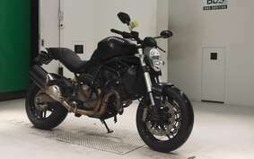 DUCATI MONSTER 821 2015