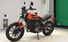 DUCATI SCRAMBLER SIXTY2 2020 KA00A