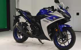 YAMAHA YZF-R25 RG10J