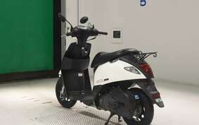 SUZUKI LET's CA4AA