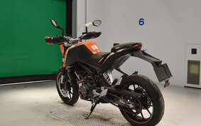 KTM 200 DUKE JUC40