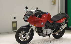 BMW F800S 2008