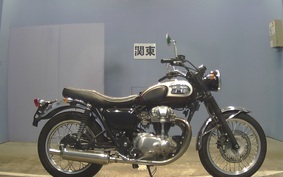 KAWASAKI W400 2009 EJ400A