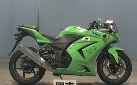 KAWASAKI NINJA 250R 2009 EX250K