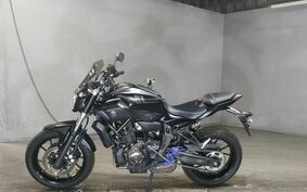 YAMAHA MT-07 2017 RM07J