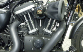 HARLEY XL883N 2014