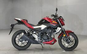 YAMAHA MT-25 RG10J