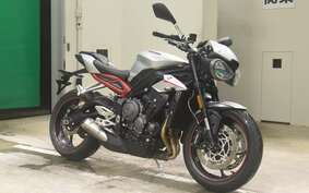 TRIUMPH STREET TRIPLE R DA434Z