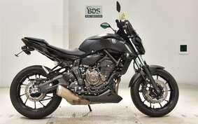 YAMAHA MT-07 ABS 2020 RM19J