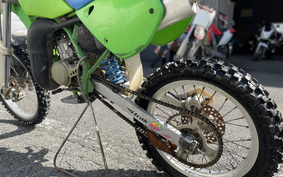 KAWASAKI KX80 1988 KX080V