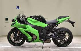 KAWASAKI ZX 10 NINJA R 2012 ZXT00J