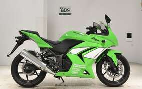 KAWASAKI NINJA 250R EX250K