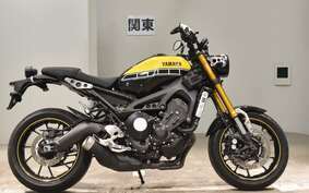 YAMAHA XSR900 2016 RN46J