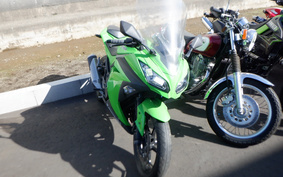 KAWASAKI NINJA 250 EX250L