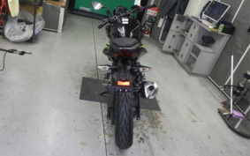 KAWASAKI Z250 Gen.2 EX250P