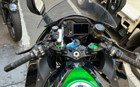 KAWASAKI Ninja H2 SXSE 2018 ZXT02A