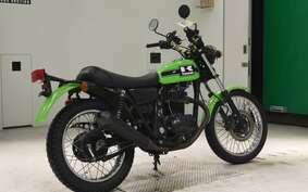 KAWASAKI 250TR BJ250F