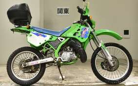 KAWASAKI KDX125 SR DX125A