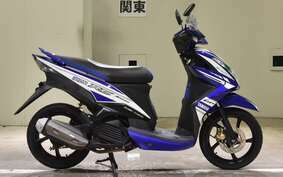 YAMAHA XEON125 1LB0