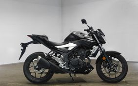 YAMAHA MT-03 2016 RH07J