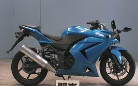 KAWASAKI NINJA 250R 2008 EX250K